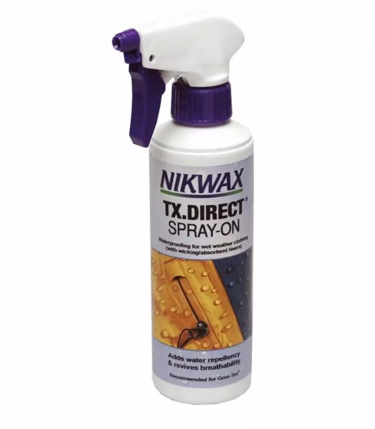 Nikwax TX.Direct Spray-On, 300ml - Hoitoaineet - 634-NW571 - 1