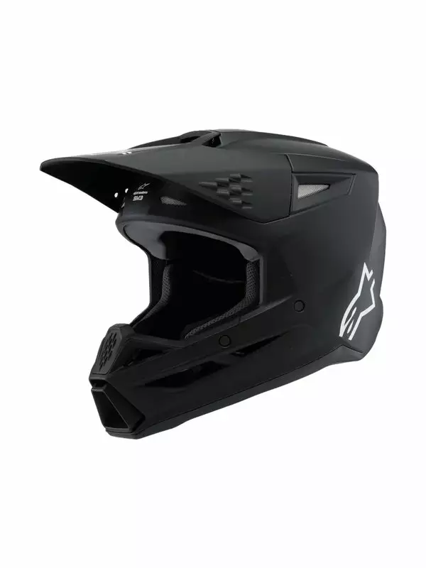 Nuorten crossikypärä Alpinestars SM3 - Lasten crossikypärät - D495421 - 1