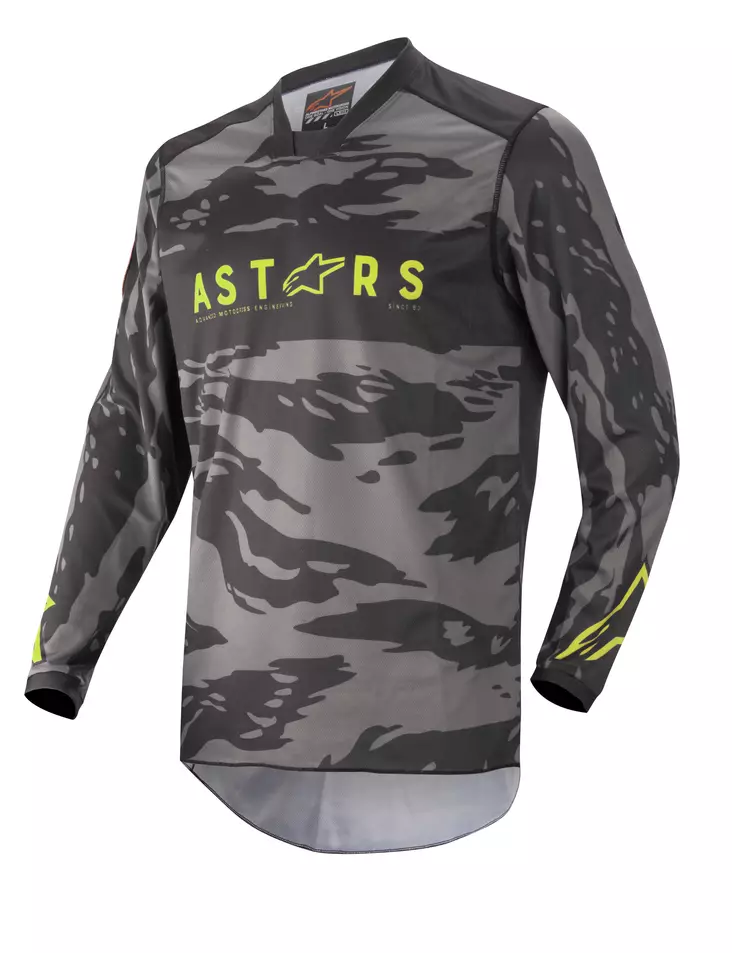 Nuorten crossipaita Alpinestars Racer Tactical - Lasten crossipaidat - D394311 - 1