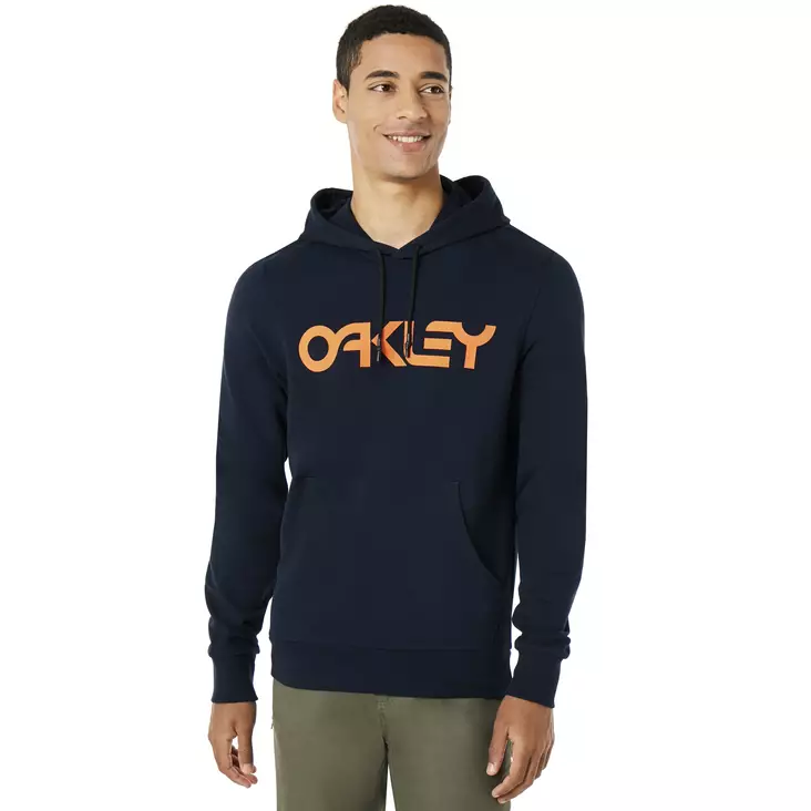 Oakley B1B PO HOODIE FATHOM - Paidat ja hupparit - 673-2007-1 - 1