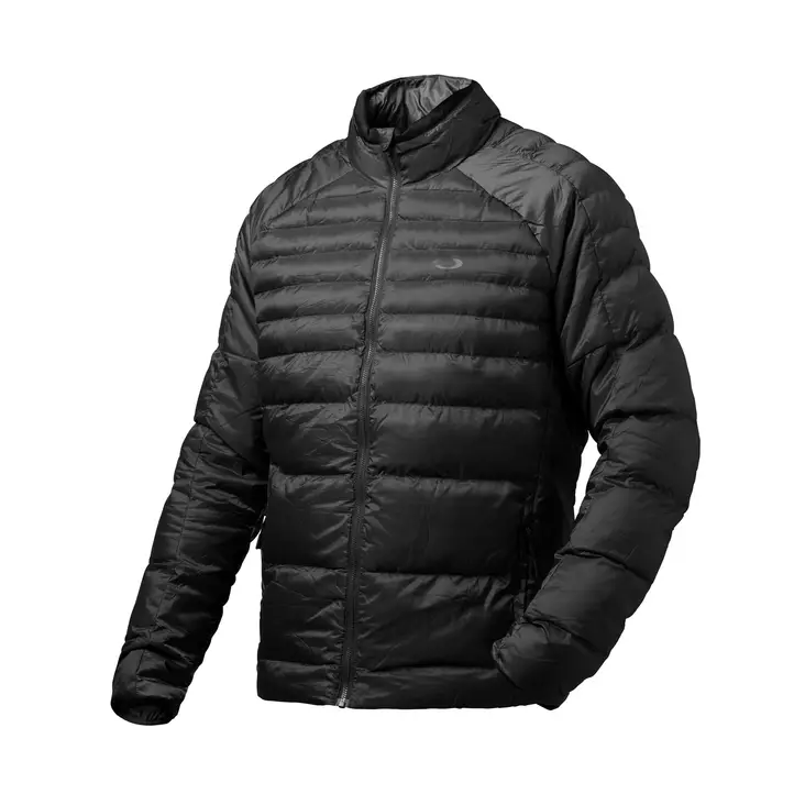 Oakley Bomber Thermofill Ellipse takki, musta - Takit - 673-7028-1 - 1