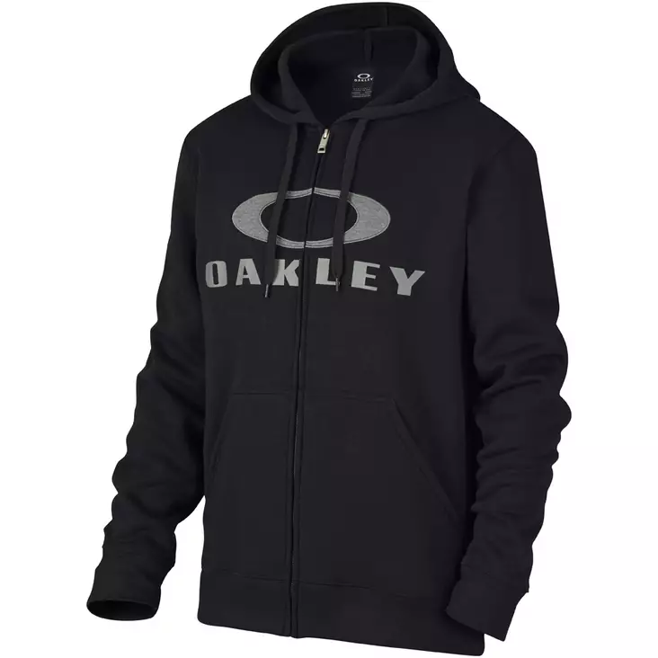 Oakley Ellipse Nest Fleece huppari musta - Paidat ja hupparit - 673-3027-1 - 1