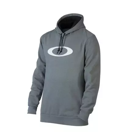 Oakley Huppari Ellipse Po harmaa - Paidat ja hupparit - 673-7012-1 - 1