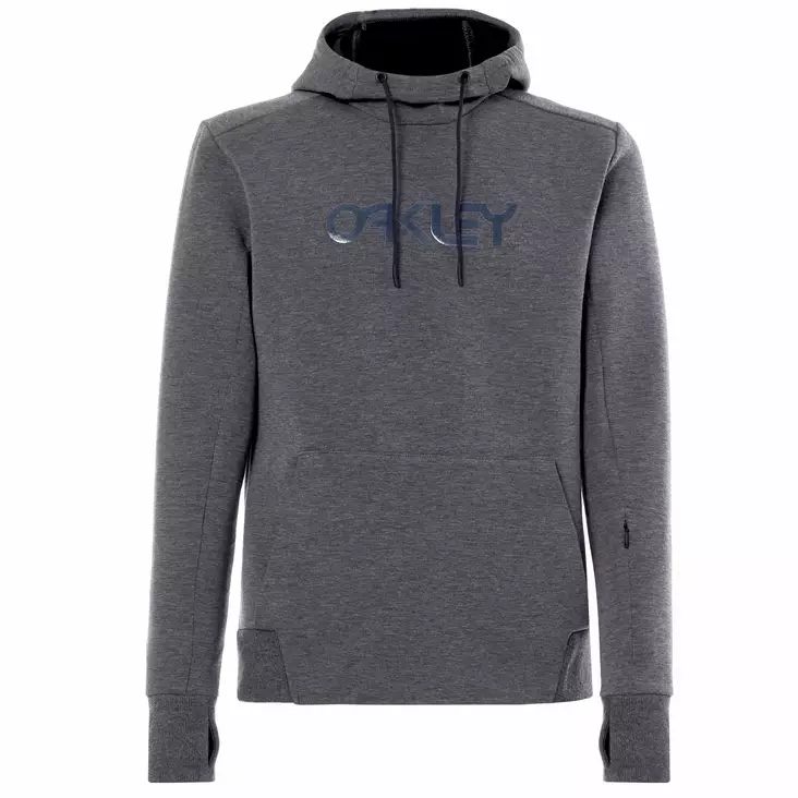 Oakley hupullinen Scuba Fleece harmaa - Paidat ja hupparit - 673-1911-1 - 1
