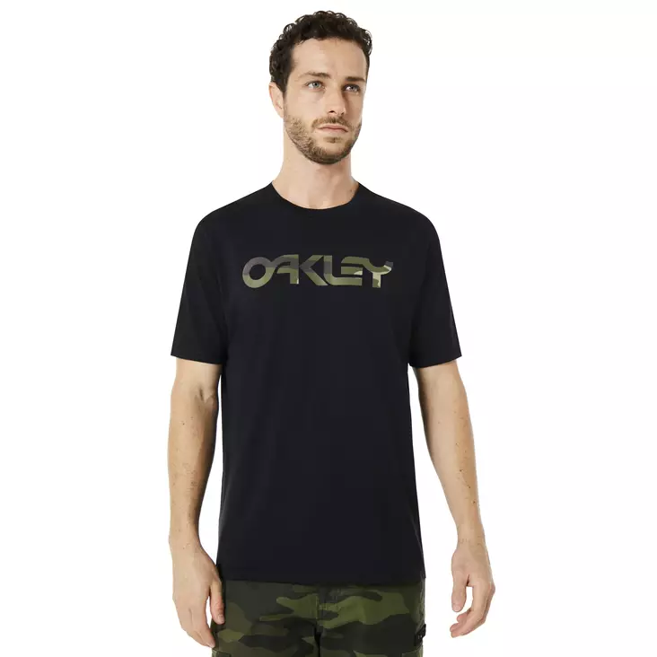 Oakley MARK II TEE Blackout - T-paidat - 673-2027-1 - 1
