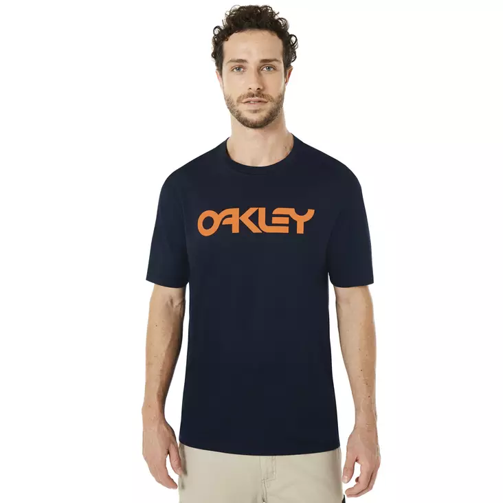 Oakley MARK II TEE FATHOM - T-paidat - 673-2028-1 - 1