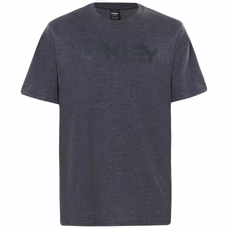 Oakley MARK II TEE Jet Black Heather - T-paidat - 673-2030-1 - 1