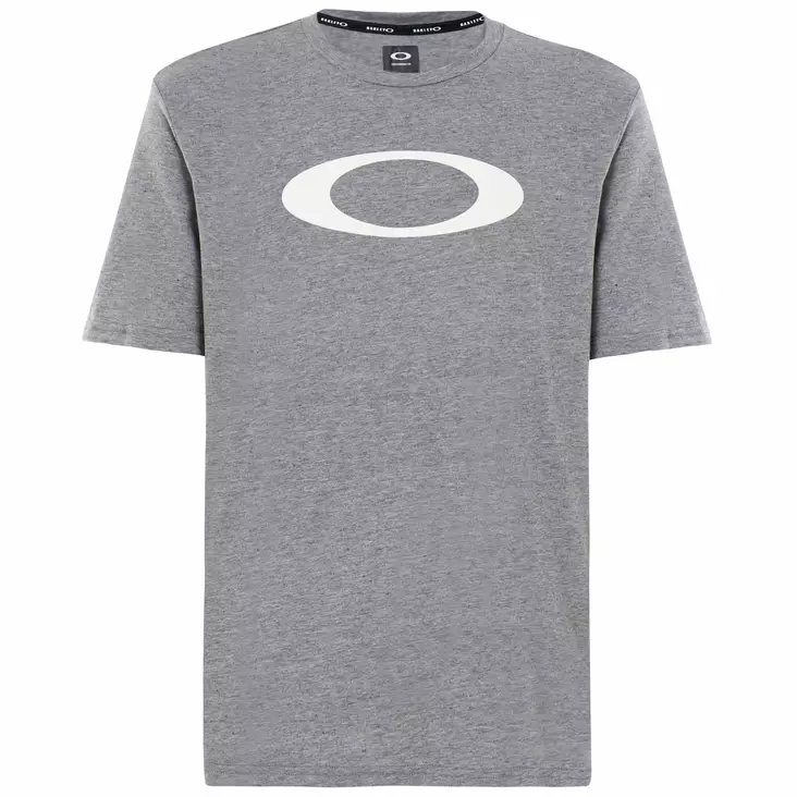 Oakley O-Bold Ellipse Athletic harmaa - Paidat ja hupparit - 673-1903-1 - 1