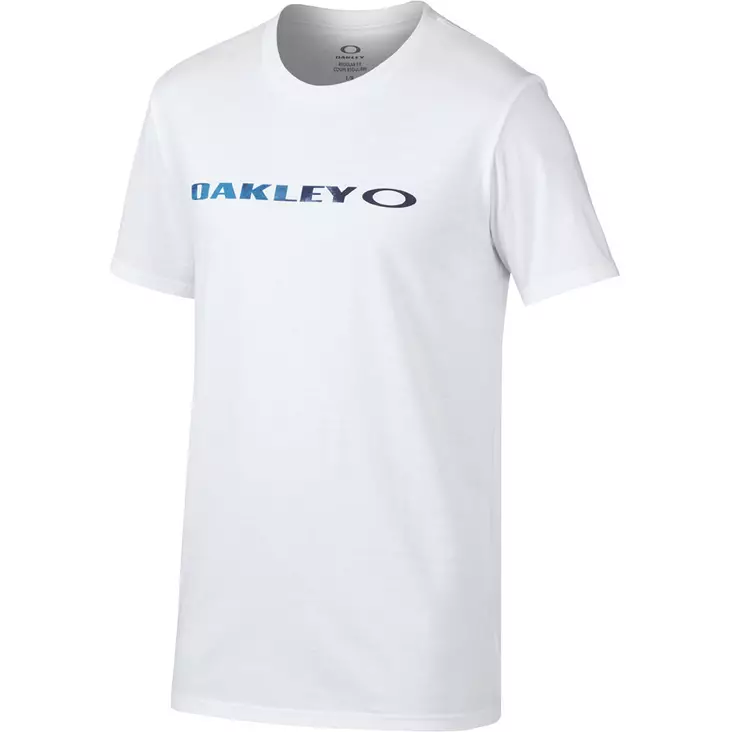 Oakley Original T-paita valkoinen - T-paidat - 673-3019-1 - 1