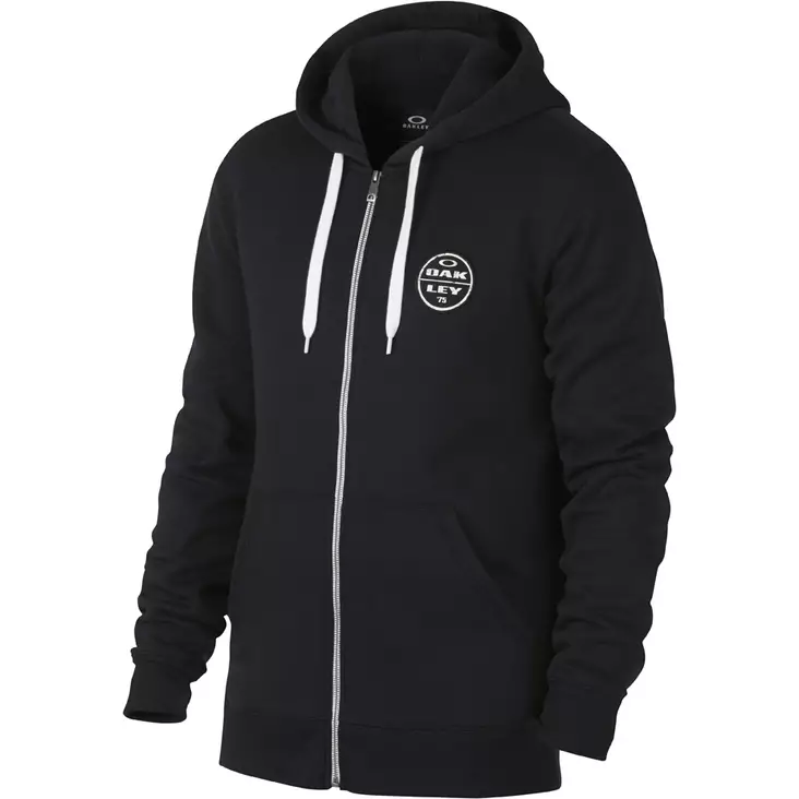 Oakley Patch Fleece huppari musta - Paidat ja hupparit - 673-3029-1 - 1
