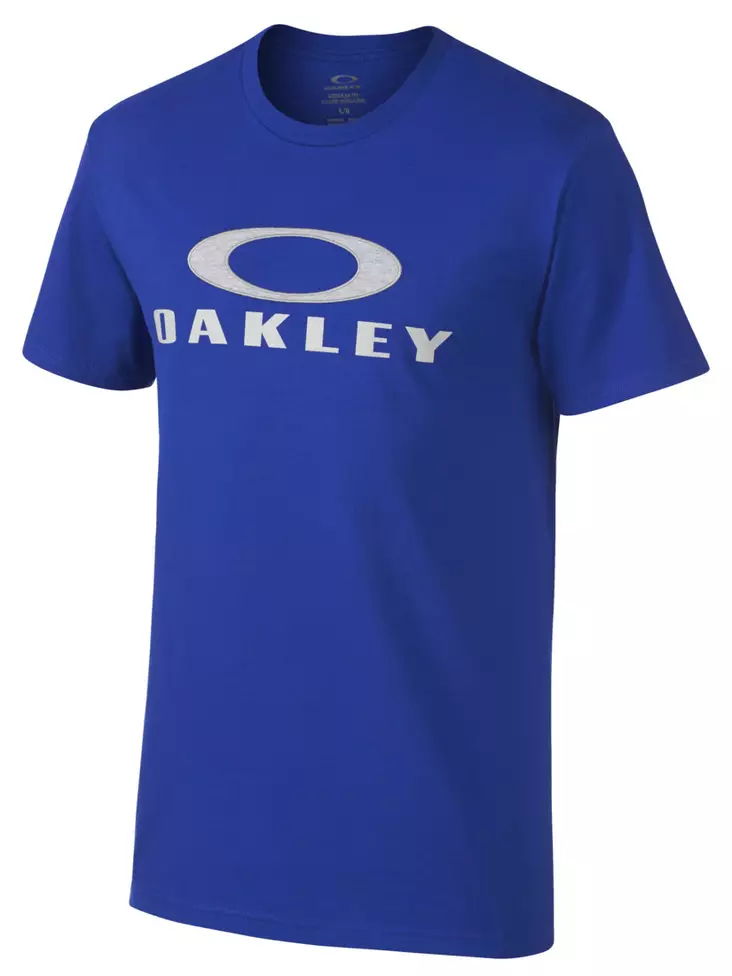 Oakley Pinnacle Tee Sininen - T-paidat - 673-6011-1 - 1