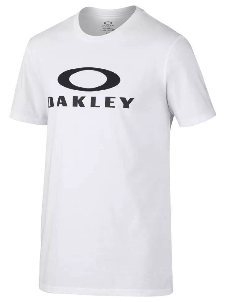 Oakley Pinnacle Tee Valkoinen - T-paidat - 673-6010-1 - 1