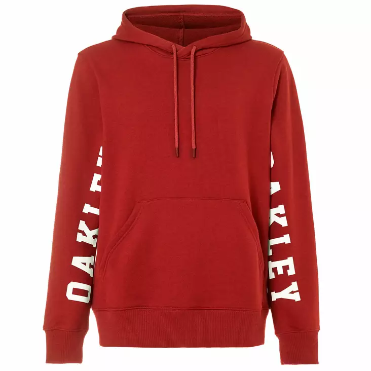 Oakley Street Logo hupullinen Fleece punainen - Paidat ja hupparit - 673-1921-1 - 1