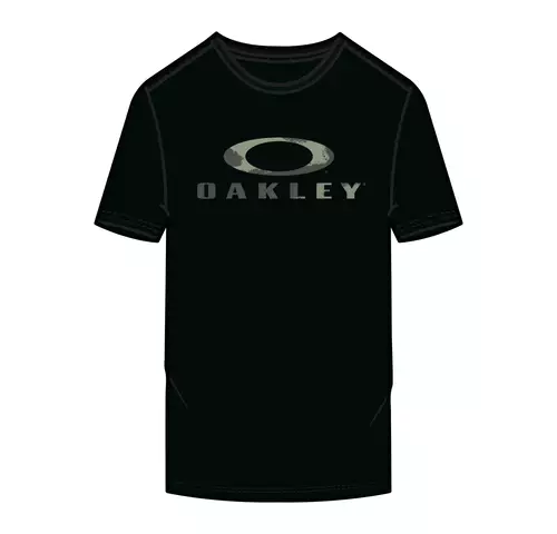 Oakley T-Paita Camo Ellipse musta - T-paidat - 673-2111-1 - 1