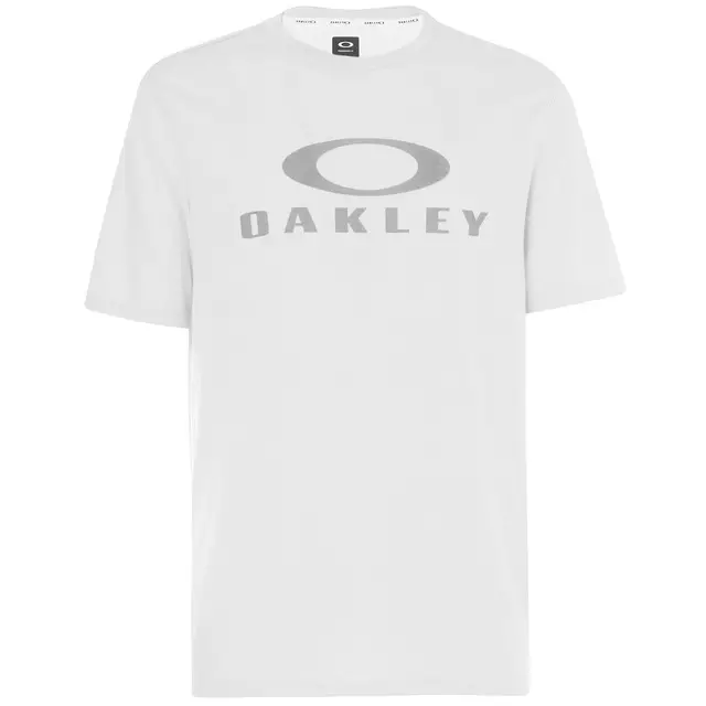 Oakley T-Paita O Bark valkoinen - T-paidat - 673-2101-1 - 1