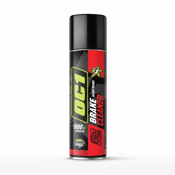 OC1 Brake Cleaner 500Ml - Puhdistusaineet - 440-531 - 1