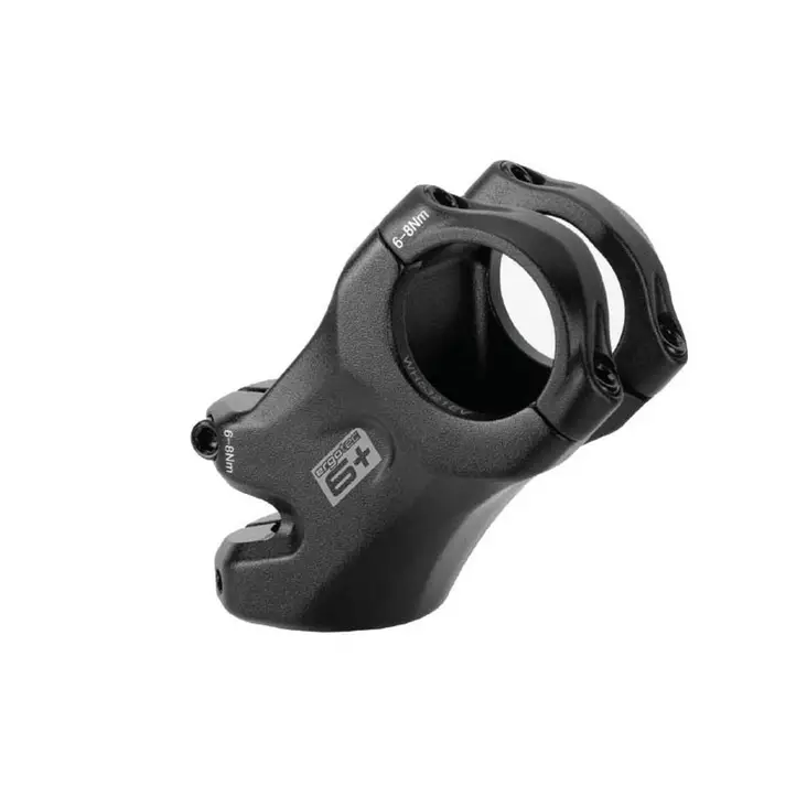 Ohj. Kannatin ERGOTEC High Bass/ 31,8, 55, 40mm - Polkupyörän ohjainkannattimet - 40561201 - 1