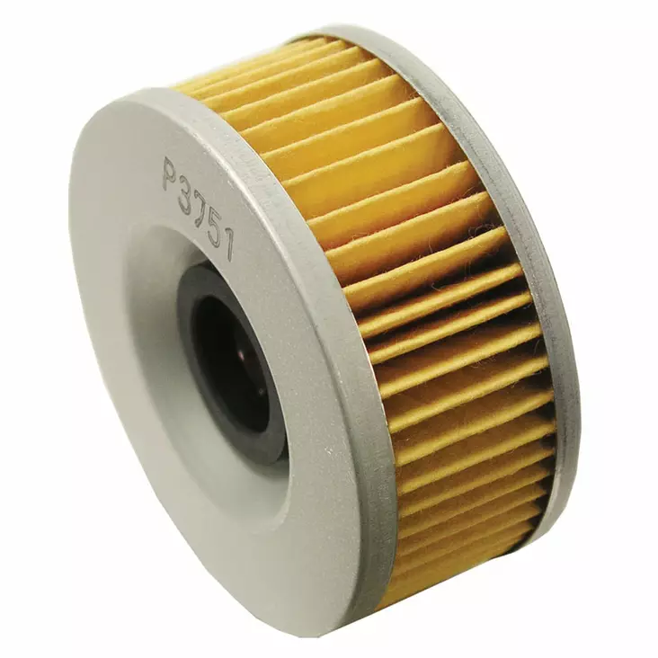 Öljynsuodatin SUNWA Y-001: Yamaha XS400, FJ600, XJ650/700/750/900 - Moottoripyörän öljynsuodattimet - 204-HF144-Y-001 - 1