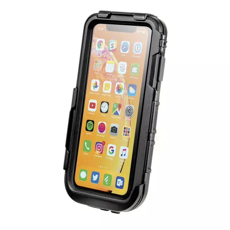 Optiline Opti-Case Hard Case For Iphone X / Xs - Älypuhelin- ja tablettitarvikkeet - 295-2041 - 1