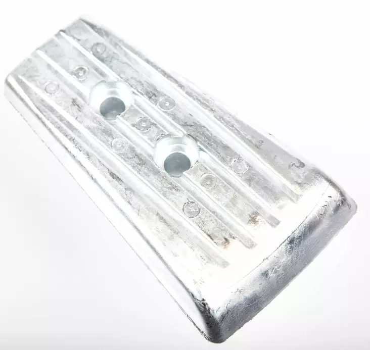 Orbitrade, alu anode dp-h - Veneen anodit - 117-5-19746-1 - 1