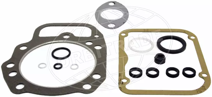 Orbitrade, gasket set - Veneen sisäperämoottorin osat - 117-4-21561 - 1