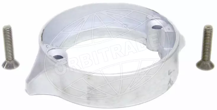 Orbitrade, zinc ring kit 280-290DP, DP - Veneen anodit - 117-5-19821 - 1