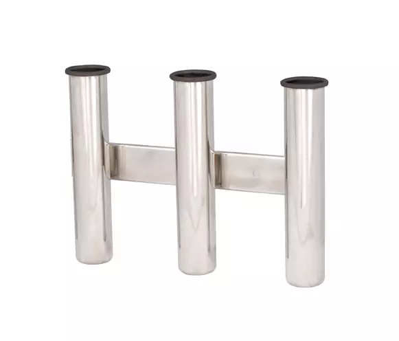 OS ROD RACK OF 3 STAINLESS STEEL - Veneen vapatelineet - 131-MA101-1 - 1