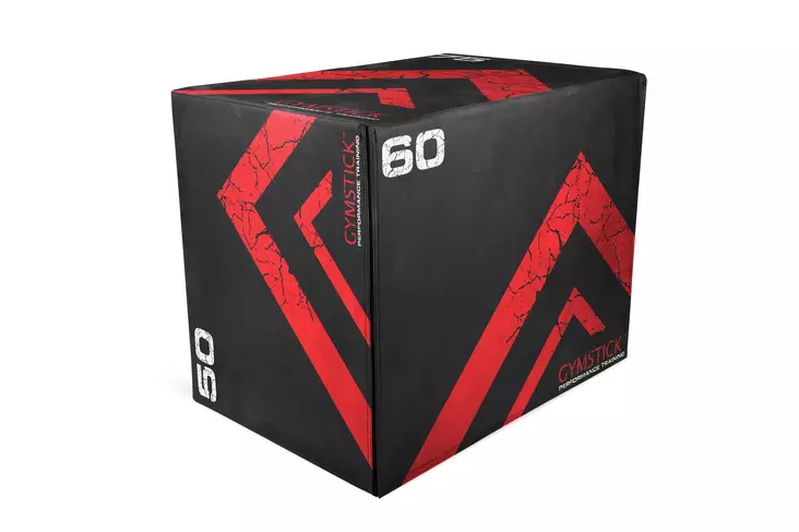 Pehmeä hyppyboxi 3-IN-1 - Plyo- ja hyppyboxit - GS61091 - 1