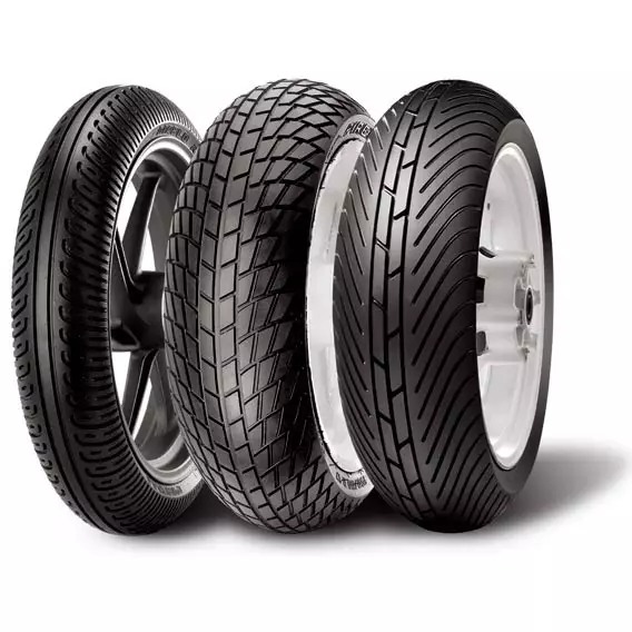 Pirelli Diablo Rain 100/70 R 17 NHS SCR1 TL F - Moottoripyörän Pirelli renkaat - 53R-22431 - 1