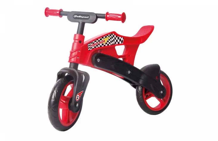 Polisport Balance Bike - Polkupyörän lastenistuimet ja kärryt - 179-8984300001 - 1