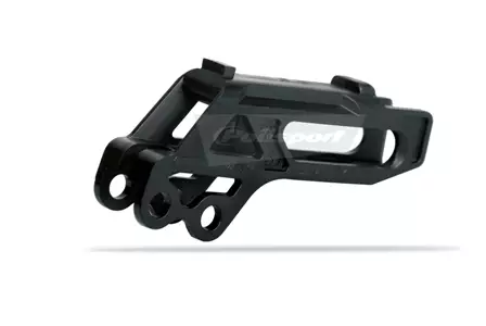 Polisport ketjuohjain YZ450F 23-.. YZ250F 24-.., Musta - Crossipyörän ketjuohjurit - 179-8499600001 - 1