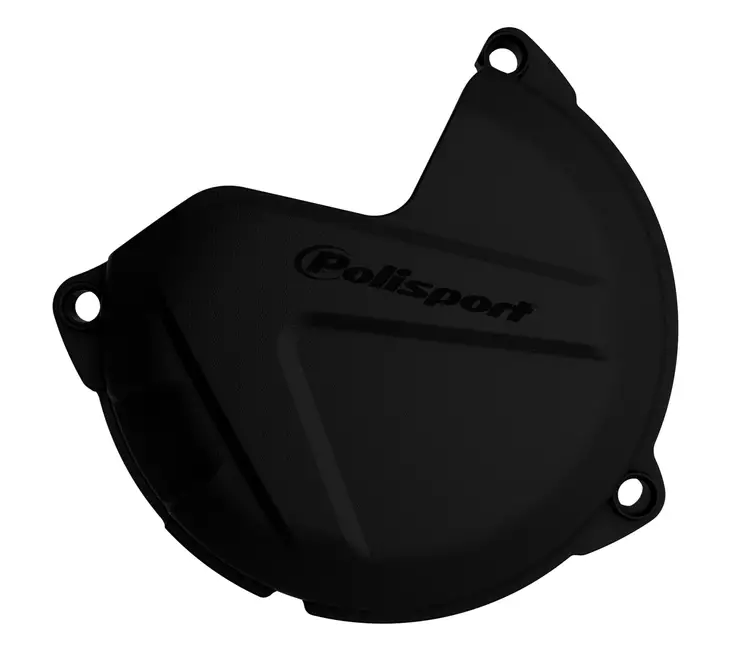 Polisport kytkinkopan suoja KTM EXC/XCW/SX/XC 250/300 13-16 - Crossipyörän runkosuojat - 179-8460200001 - 1