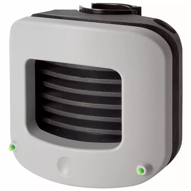 POLISPORT lastenkuljetusistuimen lisäkiinnityssarja - Polkupyörän lastenistuimet ja kärryt - 8640600001 - 1