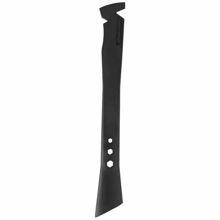 Polisport mud remover polisport black - Crossipyörän ilmansuodatinkotelon muovit - 179-8982100001 - 1