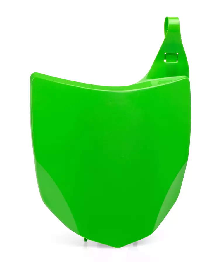 Polisport numerokilpi Kawasaki KX250(13-16)/450F(13-15) green 05 - Crossipyörän numerokilvet - 174-8659200001 - 1