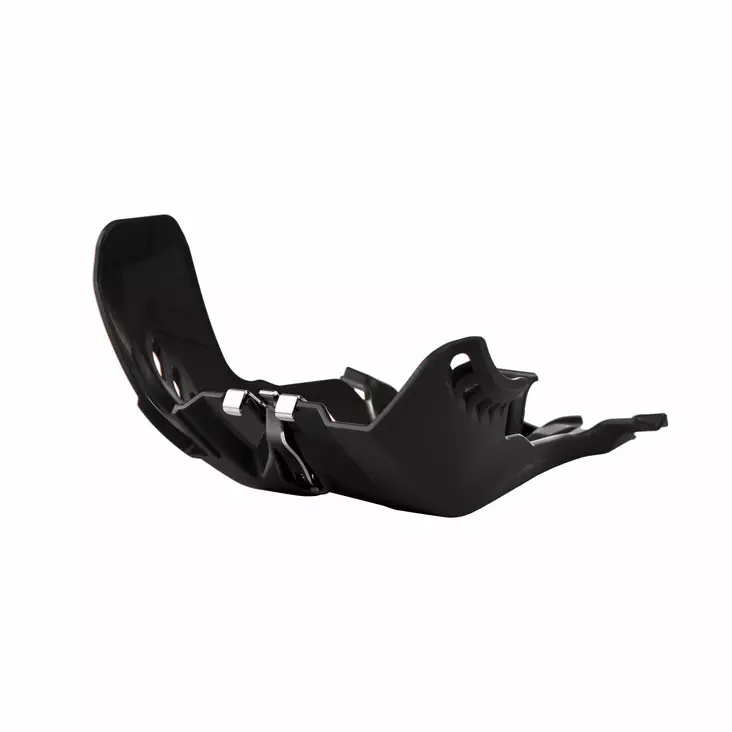 Polisport pohjapanssari EXC/TE250/300(17-19) SX/TC250(17-18) Black - Crossipyörän pohjapanssarit - 179-8471600001 - 1
