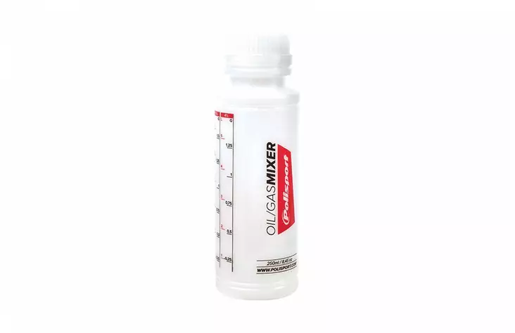 Polisport ProOctane Mixer 250 ml mittakannu - Kanisterit - 179-8152500001 - 1