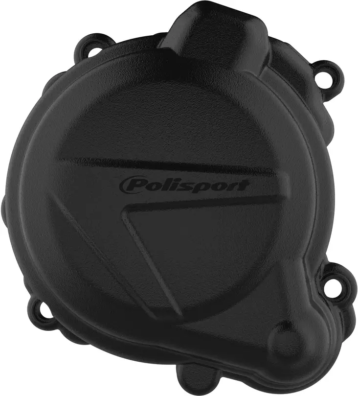 Polisport sytytyskopan suoja Beta RR 250/300 13-.., Musta - Crossipyörän runkosuojat - 179-8463300001 - 1