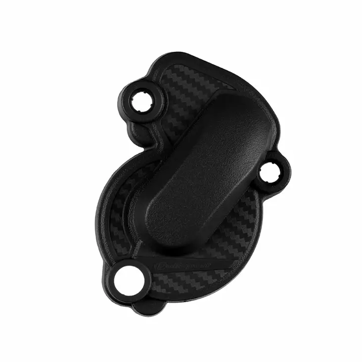 Polisport vesipumpunsuoja BETA 350/390/430/450/480 (20-21) BLACK - Crossipyörän runkosuojat - 179-8484800001 - 1