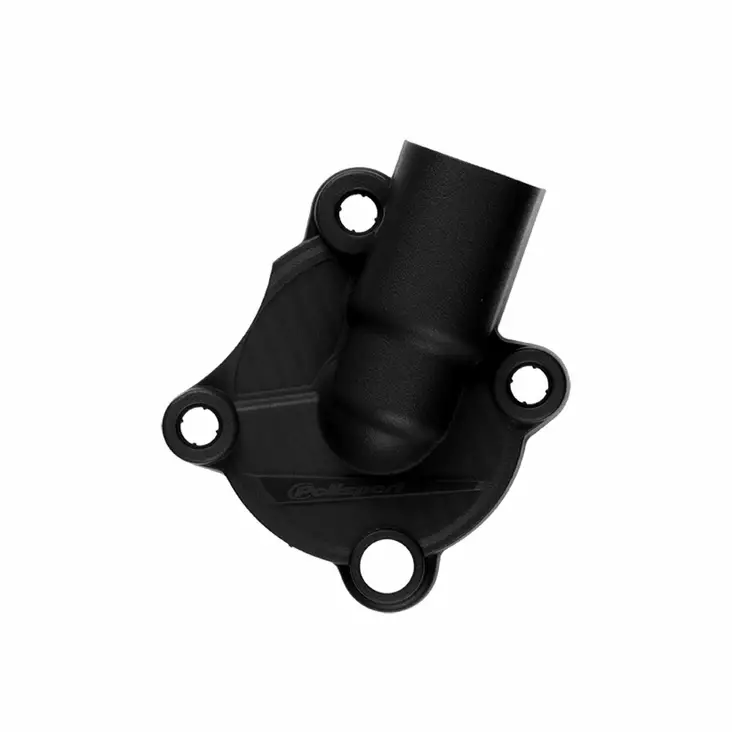 Polisport vesipumpunsuoja CRF250R (18-20) BLACK - Crossipyörän runkosuojat - 179-8484400001 - 1