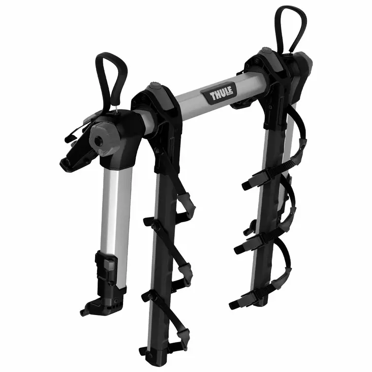Polkupyörän kuljetusteline THULE OutWay Hanging 2, 2:lle pyörälle, peräluukkuun - Polkupyörän kuljetustelineet - 994001 - 1