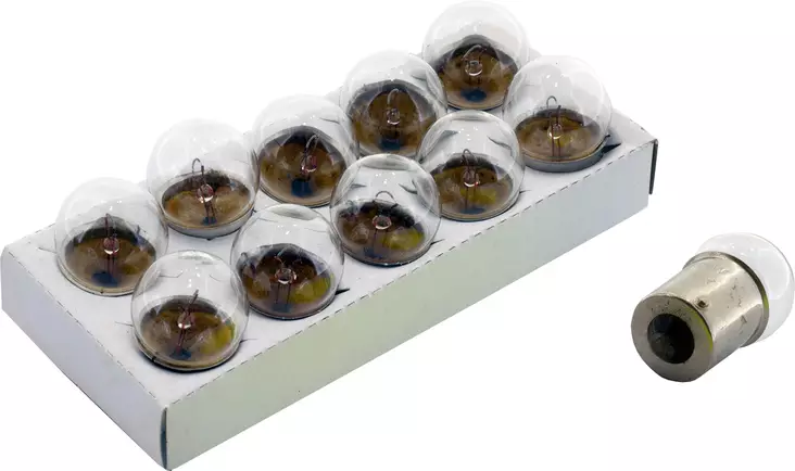 Poltin 6V 5W BA15S - Polttimot - 12-651 - 1