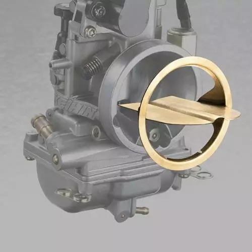 *Power Wing BOYESEN CR/KX/RM/YZ125,CR250 04- - Crossipyörän muut osat - 46-44-4101 - 1