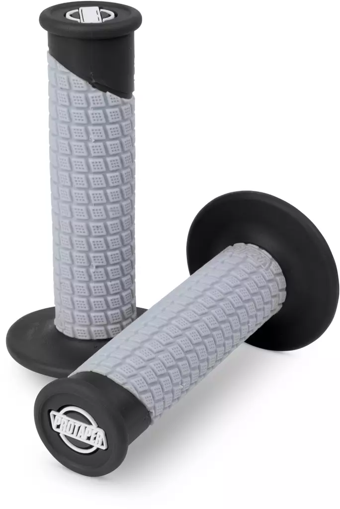 Pro Taper ClampOn Pillow Top Black/Grey - Kahvatupit - 63-0031-11 - 1