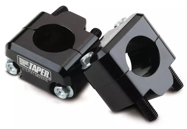 Pro Taper FAT BAR KIINNIKE - Ohjaustangot ja kahvatupit - 63-22821 - 1