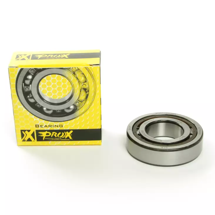 Prox Crankshaft Roller-Bearing KTM450/520/525 30x62x16 - Crossipyörän kampiakselin laakerit - 400-23-NJ206ECP-1 - 1