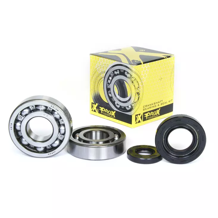 ProX Kampiakselin laakerit+stefat YZ250 01-14 - Crossipyörän kampiakselin laakerit - 400-23-CBS23001 - 1