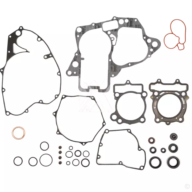 ProX Täyd.tiiv.srj. Suzuki RM-Z250 10-12 - Crossipyörän yläpään tiivistesarjat - 400-34-3341 - 1