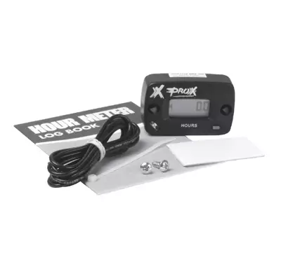 ProX Tuntimittari - Mittaristot ja kellot - 400-43-HM001 - 1