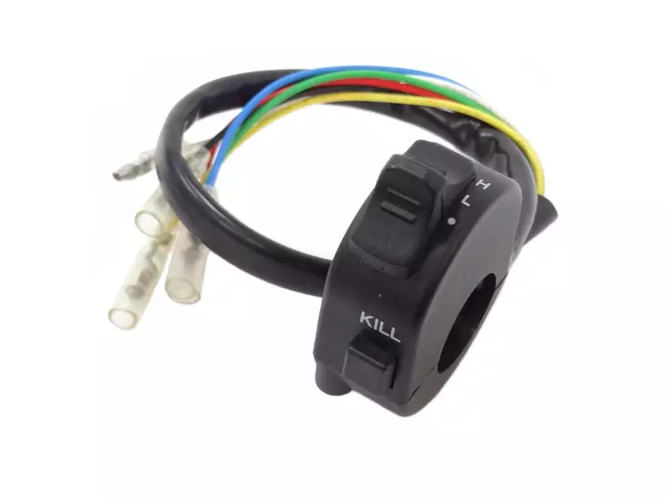 Psychic Handlebar Switch Universal - Crossipyörän katkaisijat - 395-01041 - 1